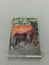 Alimentazione dei cavalli usato  Cervia