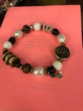 Silpada pearl carved for sale  Jamesville