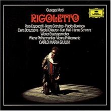 Verdi: Rigoletto (Gesamtaufnahme) von Cotrubas | CD | Zustand gut, używany na sprzedaż  Wysyłka do Poland
