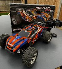 Traxxas rustler 4x4 for sale  NORWICH