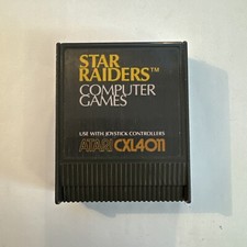 Star raiders atari d'occasion  Rouen-