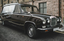 Daimler ds420 hearse for sale  GLASGOW