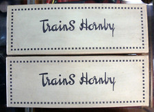 Hornby boites vides d'occasion  Colmar