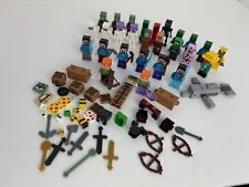 Lego minecraft minifigure for sale  Harrisburg