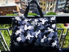 Borsa donna armani usato  Pescara