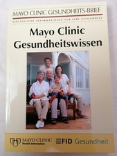 Mayo clinik gesundheitswissen gebraucht kaufen  Taura b. Burgstädt