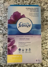 Bolsas Febreze Electrolux S - 8 unidades , usado comprar usado  Enviando para Brazil