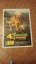1987 manifesto cinema usato  Viale