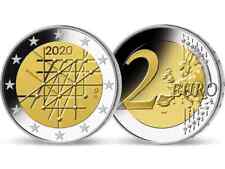 Euro finlandia 2020 usato  Sustinente