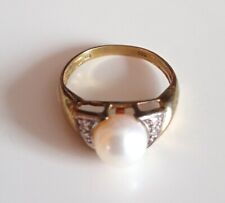Gelbgold ring 333 gebraucht kaufen  Waldkirchen