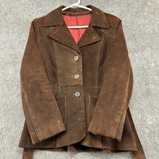 Vintage sherman suede for sale  Tacoma