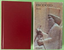 Erodoto storie cofanetto usato  Anguillara Sabazia