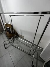 Stands appendiabiti rotelle usato  Portici