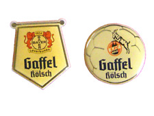 Gaffel kölsch alte gebraucht kaufen  Saarbrücken