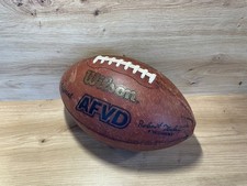 Afvd wilson football gebraucht kaufen Afvd wilson football gebraucht kaufen  Landshut