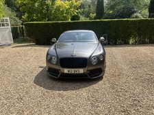 2011 bentley continental for sale  KING'S LYNN