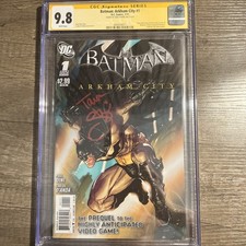 Batman arkham city for sale  O Fallon