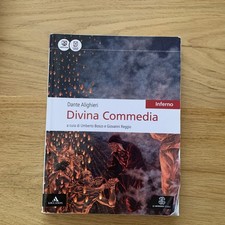 Divina commedia inferno usato  Nichelino