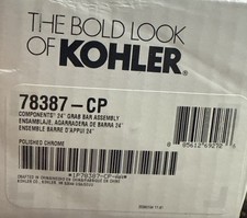 Kohler components grab for sale  Rolling Meadows