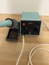weller lotstation gebraucht kaufen  Berg b.Neumarkt i.d.OPf.