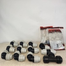 Plasson 25mm compression for sale  UK