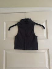 Zara grey ribbed for sale  ORPINGTON