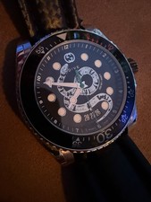 Gucci uhr gebraucht kaufen  Pentling