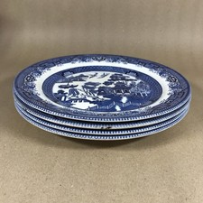 Set churchill blue for sale  CAERPHILLY