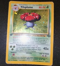 Pokemon vileplume jungle usato  Latina