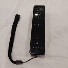 Nintendo wii black for sale  LONDON