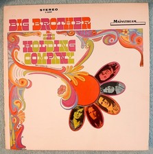1967 Big Brother & The Holding Company - BB&THC - S/6099 Joplin Rock 12" LP NM- comprar usado  Enviando para Brazil