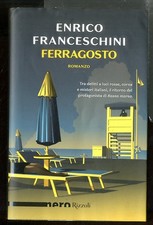 Ferragosto franceschini enrico usato  Ravenna