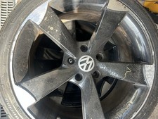 Audi rotor wheels for sale  NOTTINGHAM