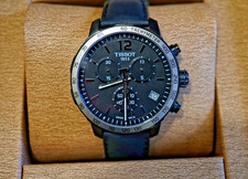 Tissot quickster 100 for sale  ILFORD