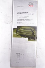 Audi handy adapterset gebraucht kaufen  Buxtehude