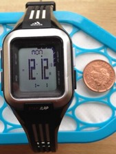 Adidas digital watch for sale  UK