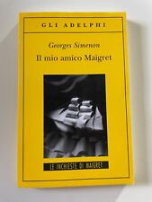 Simenon mio amico usato  Romano di Lombardia