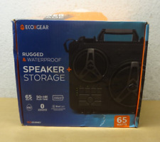 Alto-falante à prova d'água ECOXGEAR EcoJourney Dry Box 60W comprar usado  Enviando para Brazil