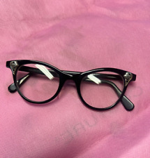 vintage glasses frames cats eye for sale  AXBRIDGE