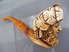 Pipe ancienne écume d'occasion  Limoges-
