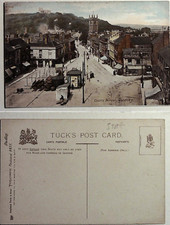 Postcard castle street for sale  BIRMINGHAM