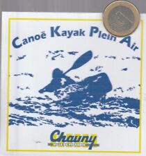 Sport. chauny. canoë d'occasion  Aucamville