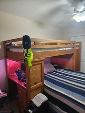 Twin bunk bed for sale  West Palm Beach