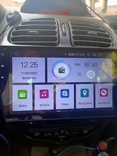Autoradio touch android usato  Zafferana Etnea