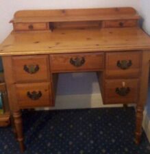 Pine dressing table for sale  CARSHALTON