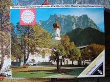 Puzzle ehrwald 1971 gebraucht kaufen Puzzle ehrwald 1971 gebraucht kaufen  Bremen