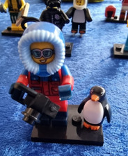 Lego 71013 minifigur gebraucht kaufen  Theres
