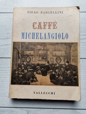 Piero bargellini caffé usato  Albenga