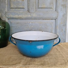 B7404 emaille schüssel gebraucht kaufen  Markt Erlbach