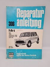 Reparaturanleitung mini 306 gebraucht kaufen  Nürnberg
